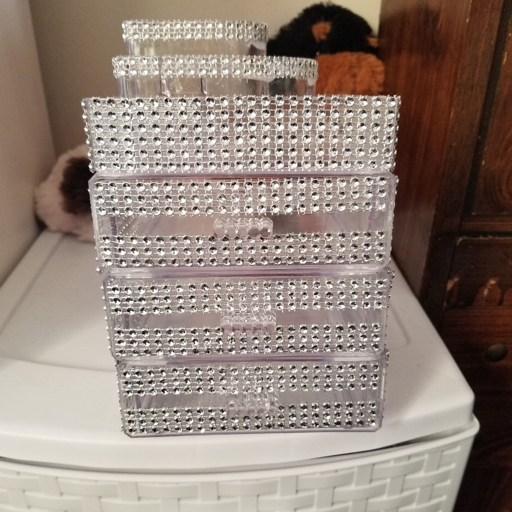 Makeup Organizer